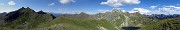 84 Dal Montebello ampio panorama dal Corno Stella al Monte Toro
